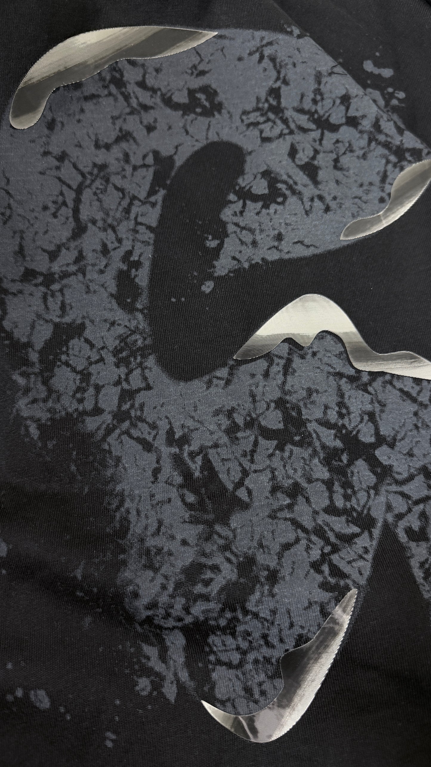 ”G" Oversized Tee 100% cotton  3775