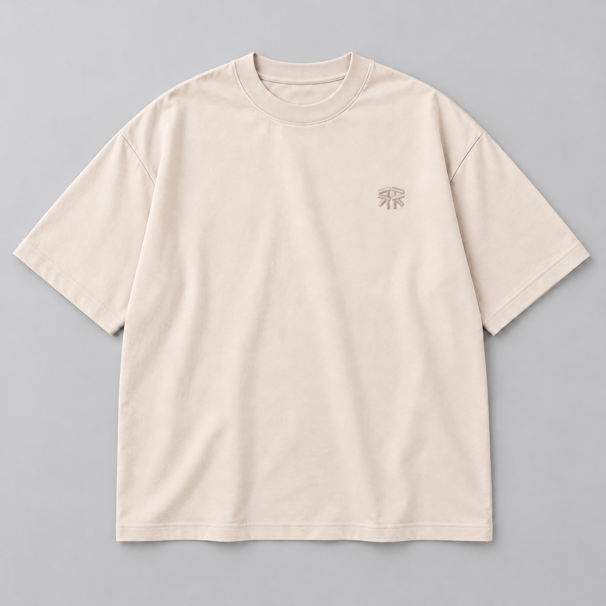 Apricot Basic Ultra Cool Oversize Tee 3554