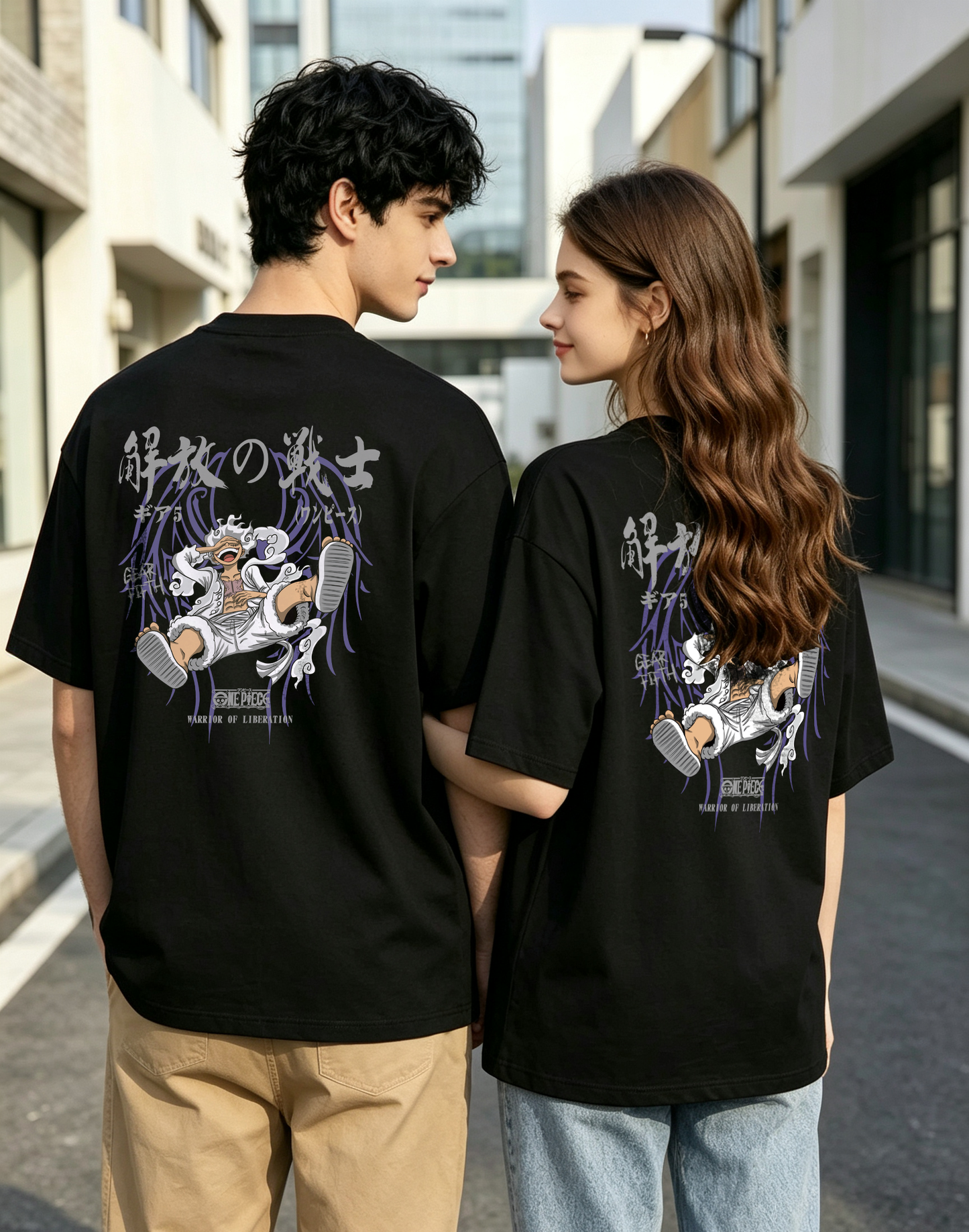 Oversized Tee - 3870