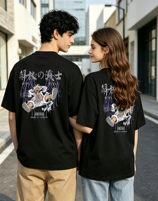 Oversized Tee - 3870