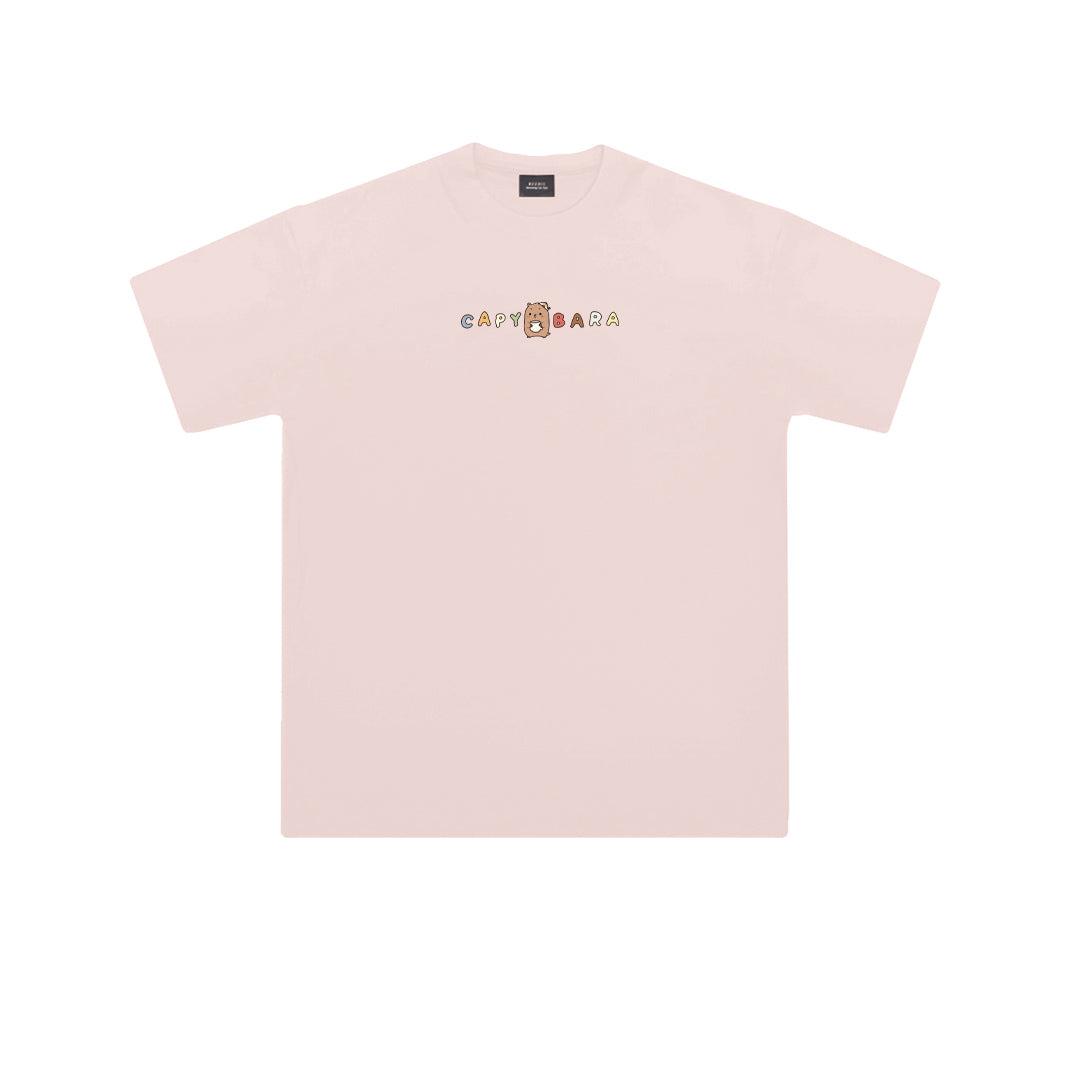 "CUTE CAPYBARA" Oversized Unisex Kids T-Shirt - 36751