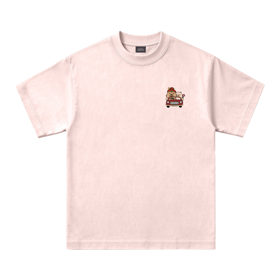 NEW YEAR Oversized Tee - 2005