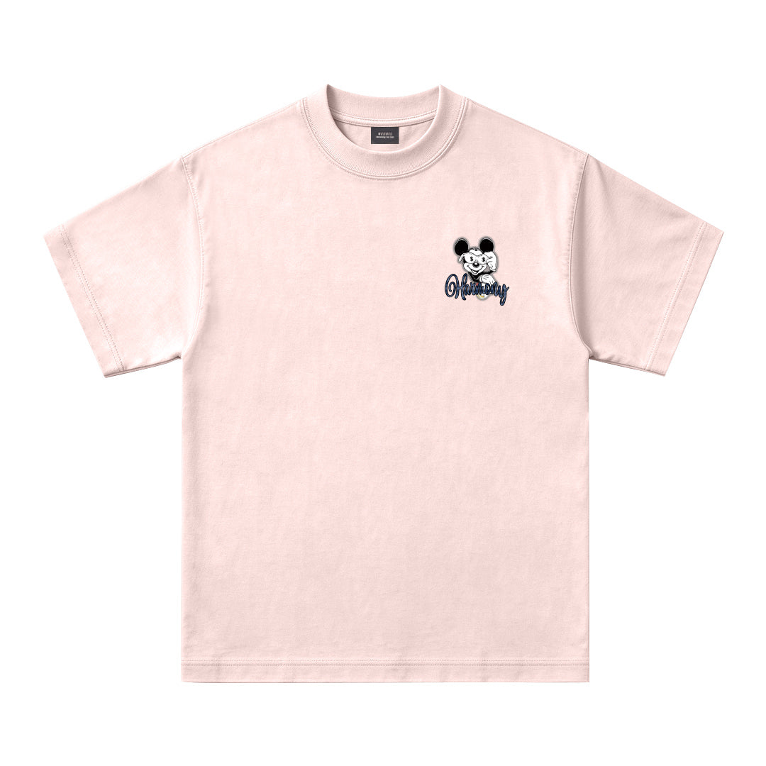 NEW YEAR Oversized Tee - 3895