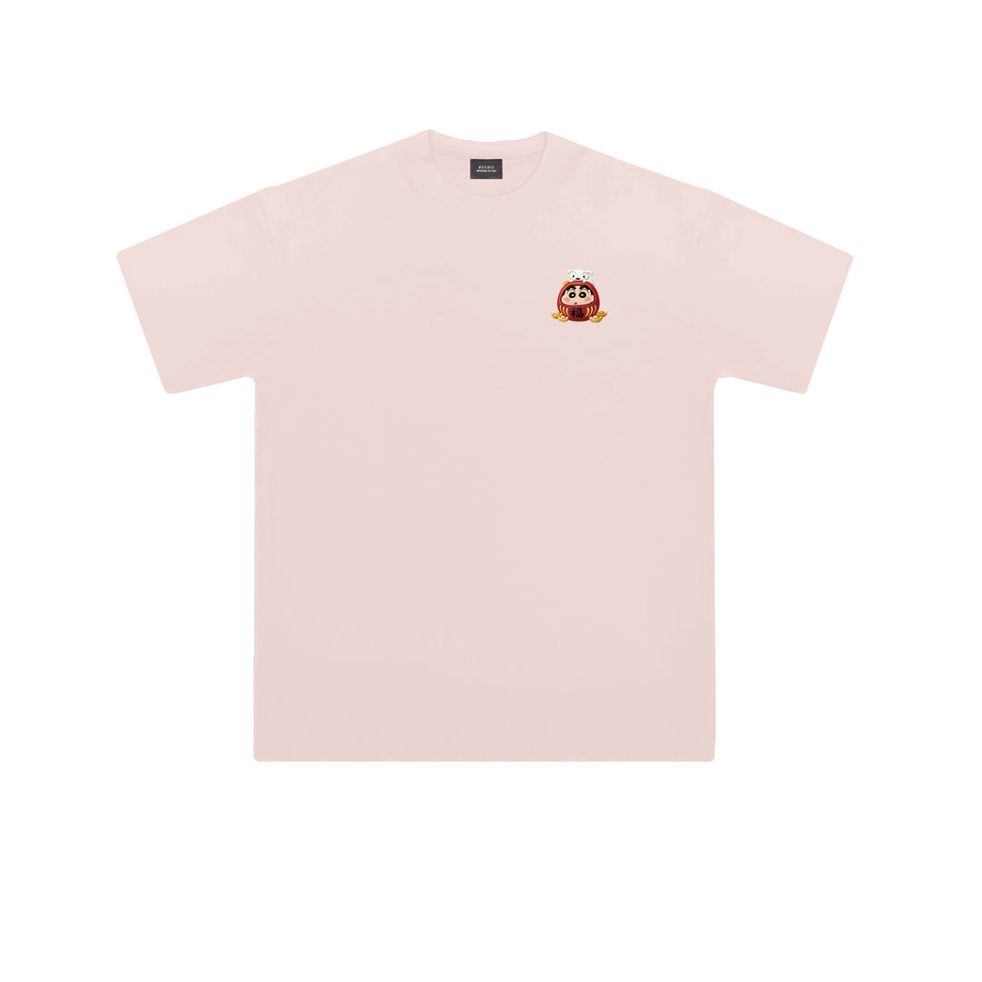 Cute daruma Oversized Unisex Kids T-Shirt - 39621