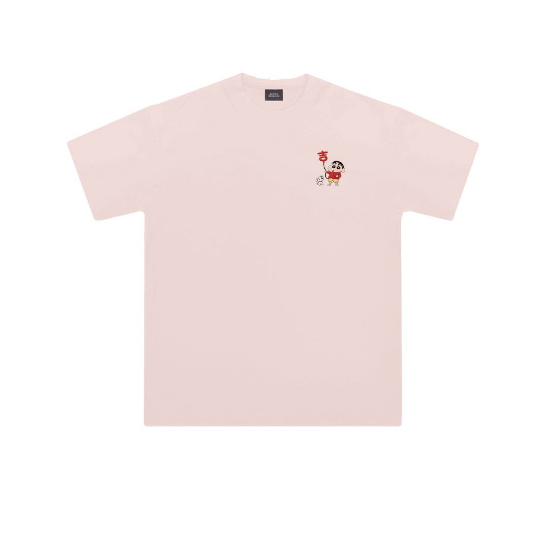 NEW YEAR Oversized Tee - 3951