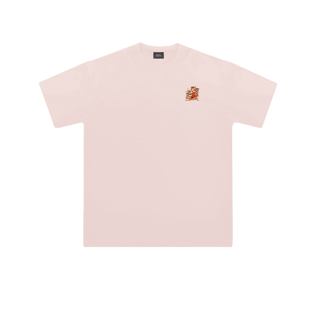 ”UNLIMITED" Oversized Tee - 3607