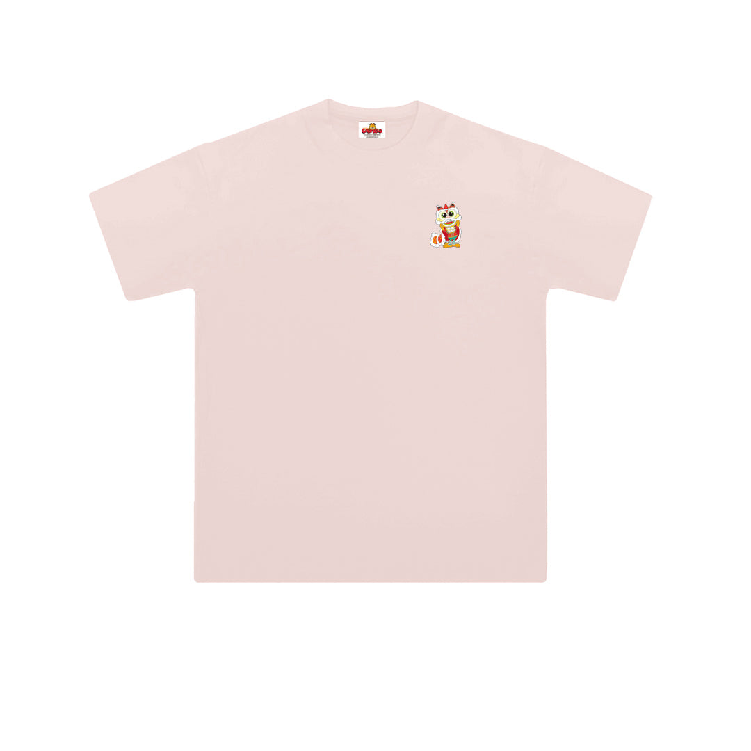 步步高菲 Oversized Tee - 3640