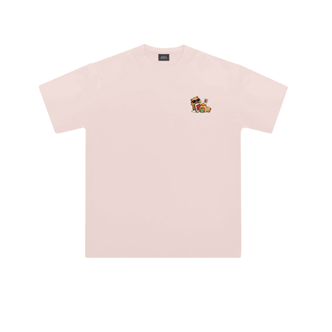 NEW YEAR Oversized Tee - 3956