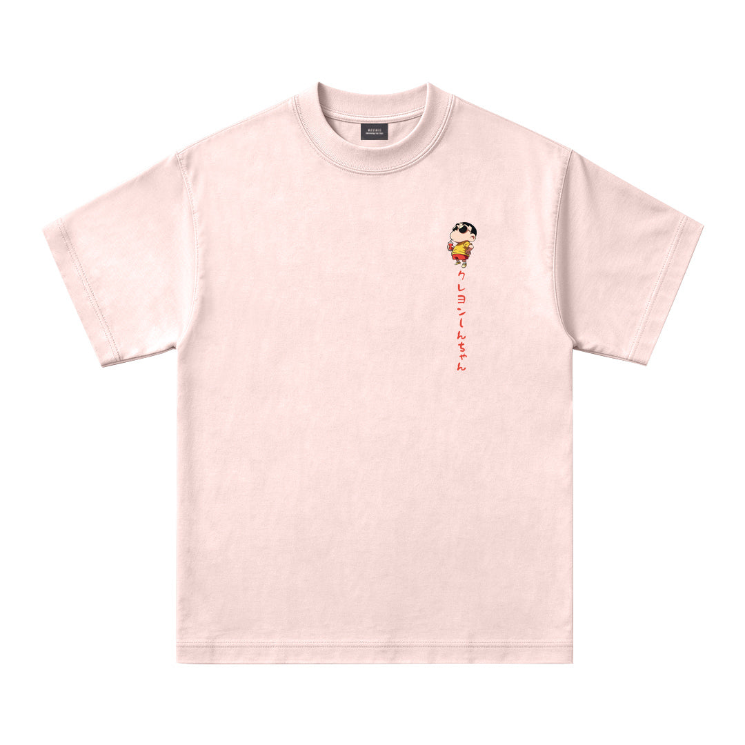 "Peace" Oversized Tee - 3932