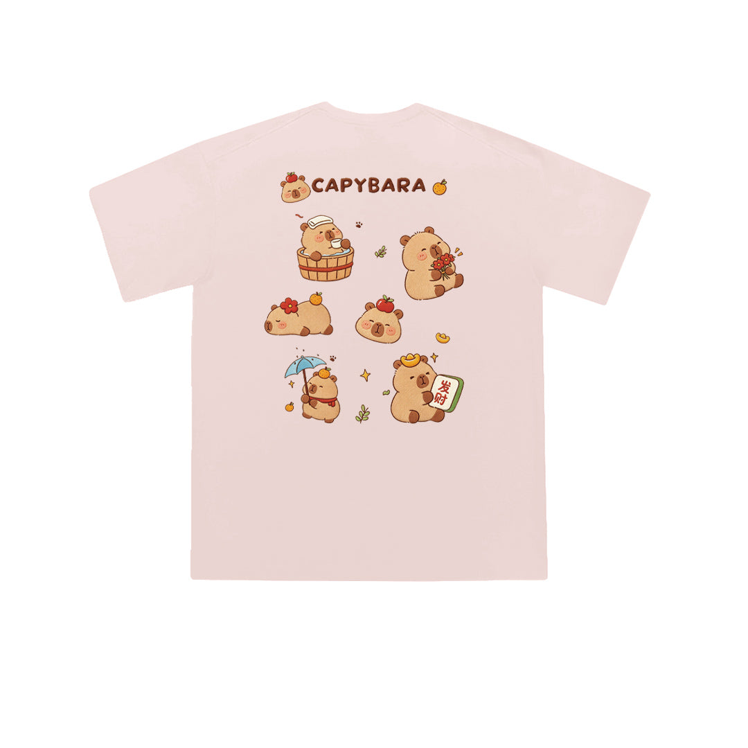 NEW YEAR Oversized Tee - 3991