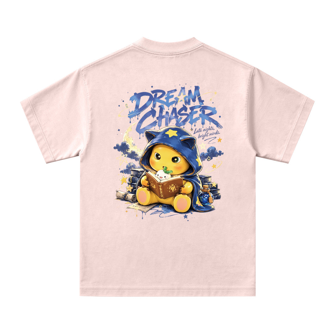 Dream Chaser Oversized Unisex Kids T-Shirt - 20281
