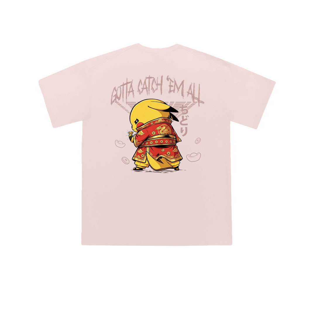 NEW YEAR Oversized Tee - 3960