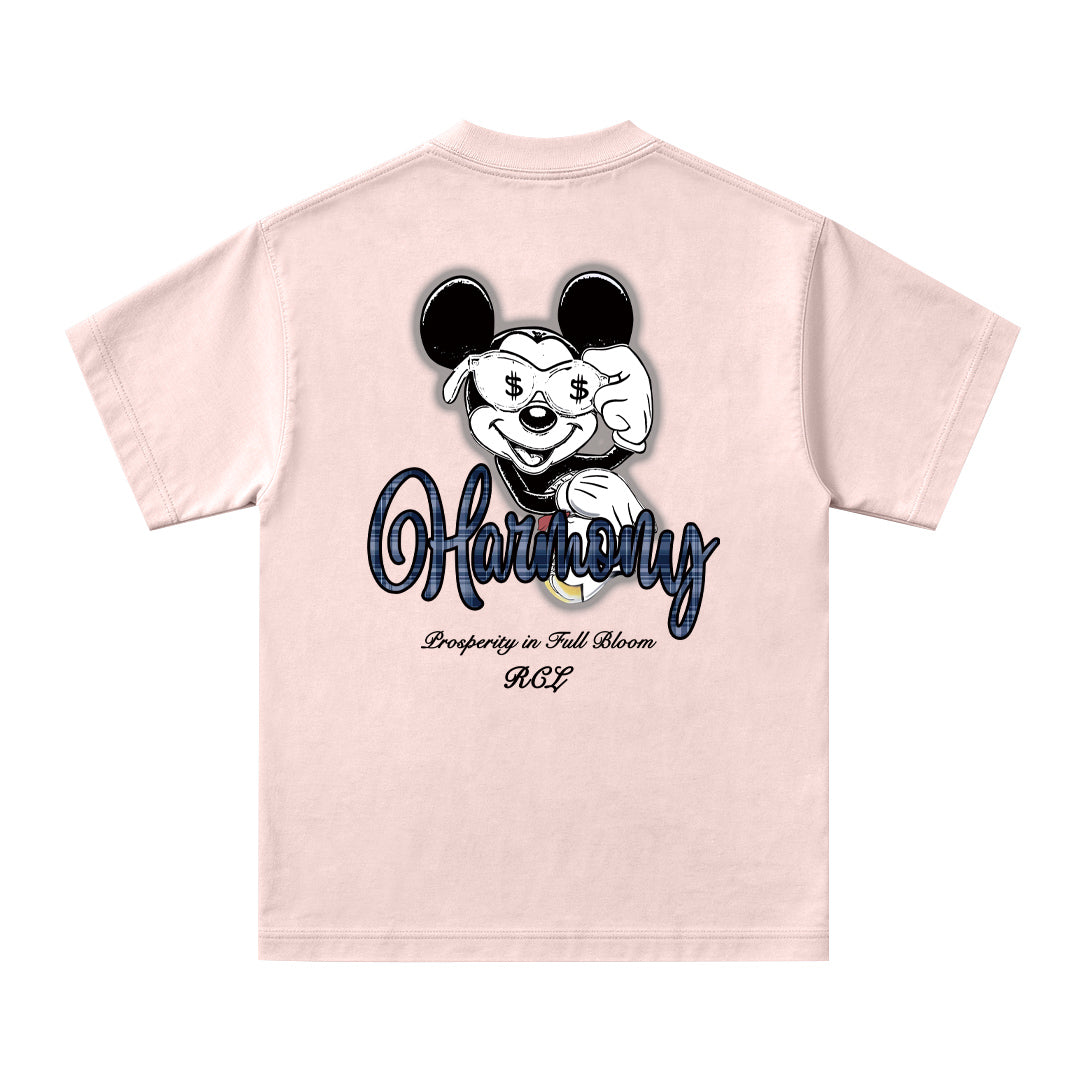 NEW YEAR Oversized Tee - 3895