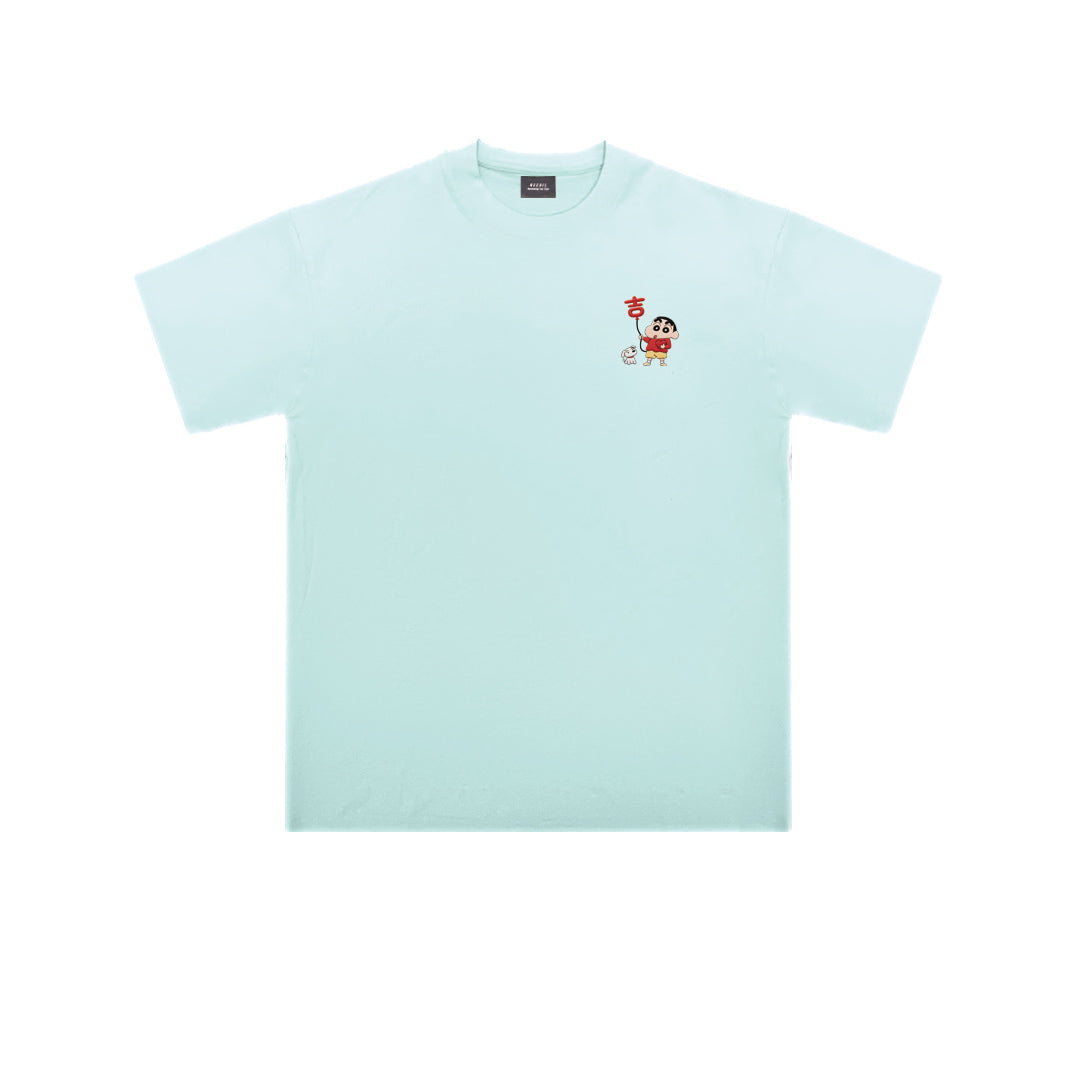 NEW YEAR Oversized Tee - 3951
