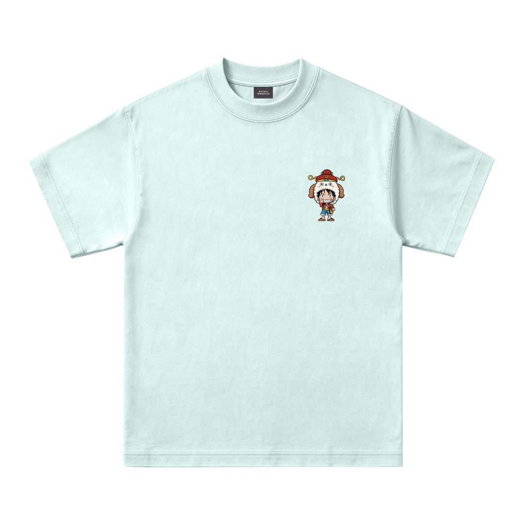 Captain Oversized Tee - 2000