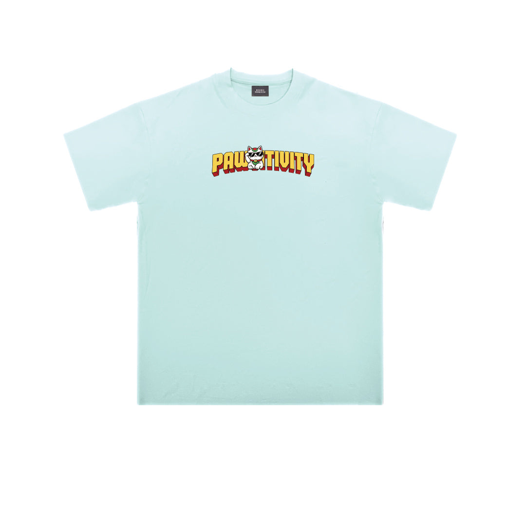 NEW YEAR Oversized Tee - 3978