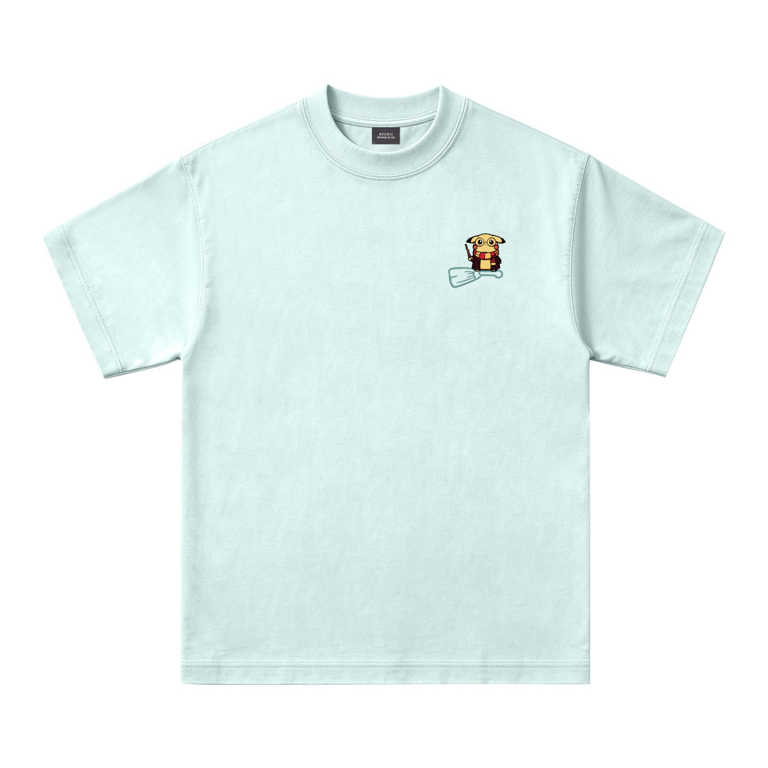 Oversized Tee - 3947