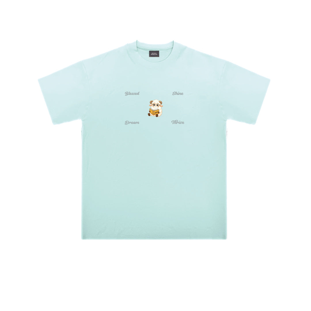 NEW YEAR Oversized Tee - 3969