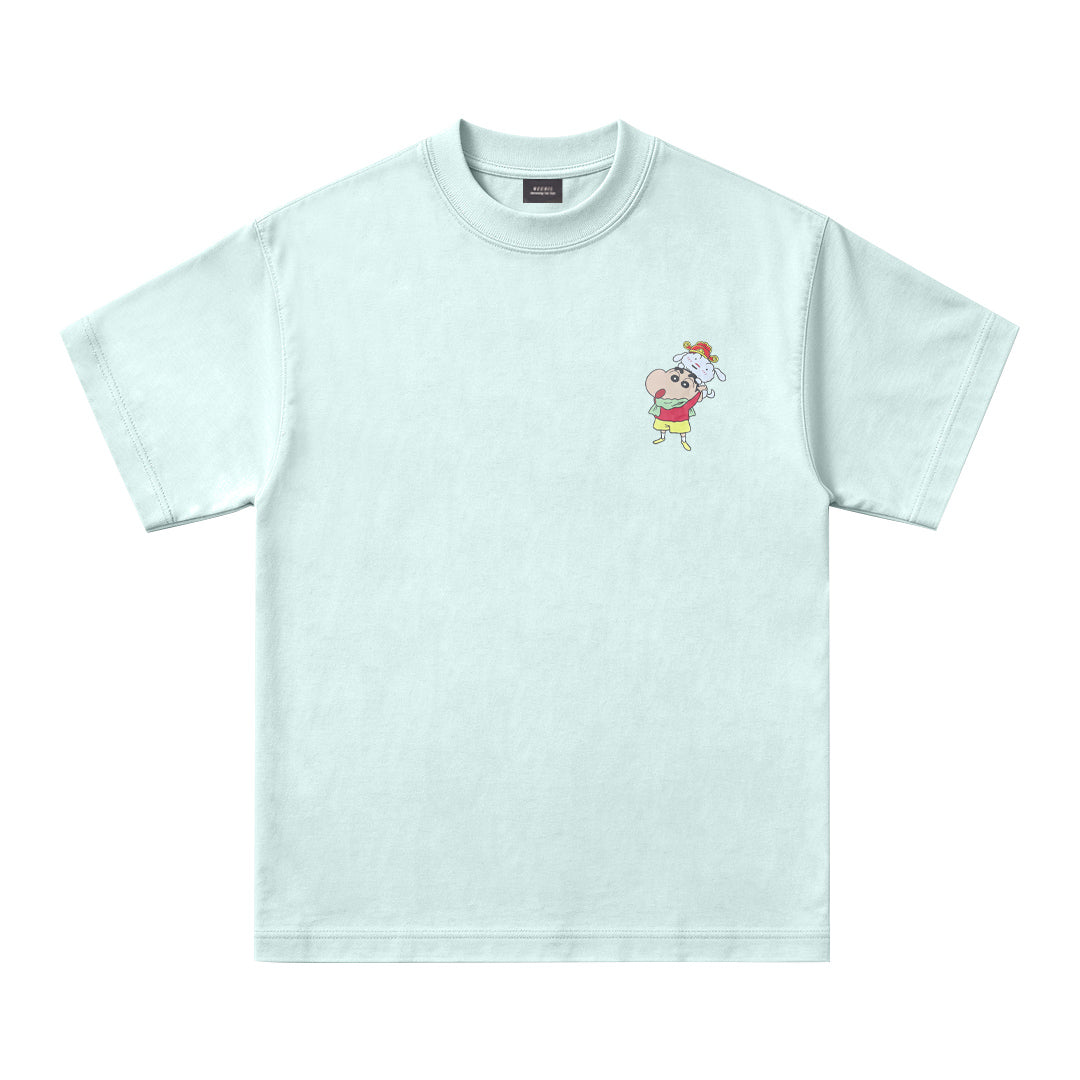 NEW YEAR Oversized Unisex Kids T-Shirt - 20121