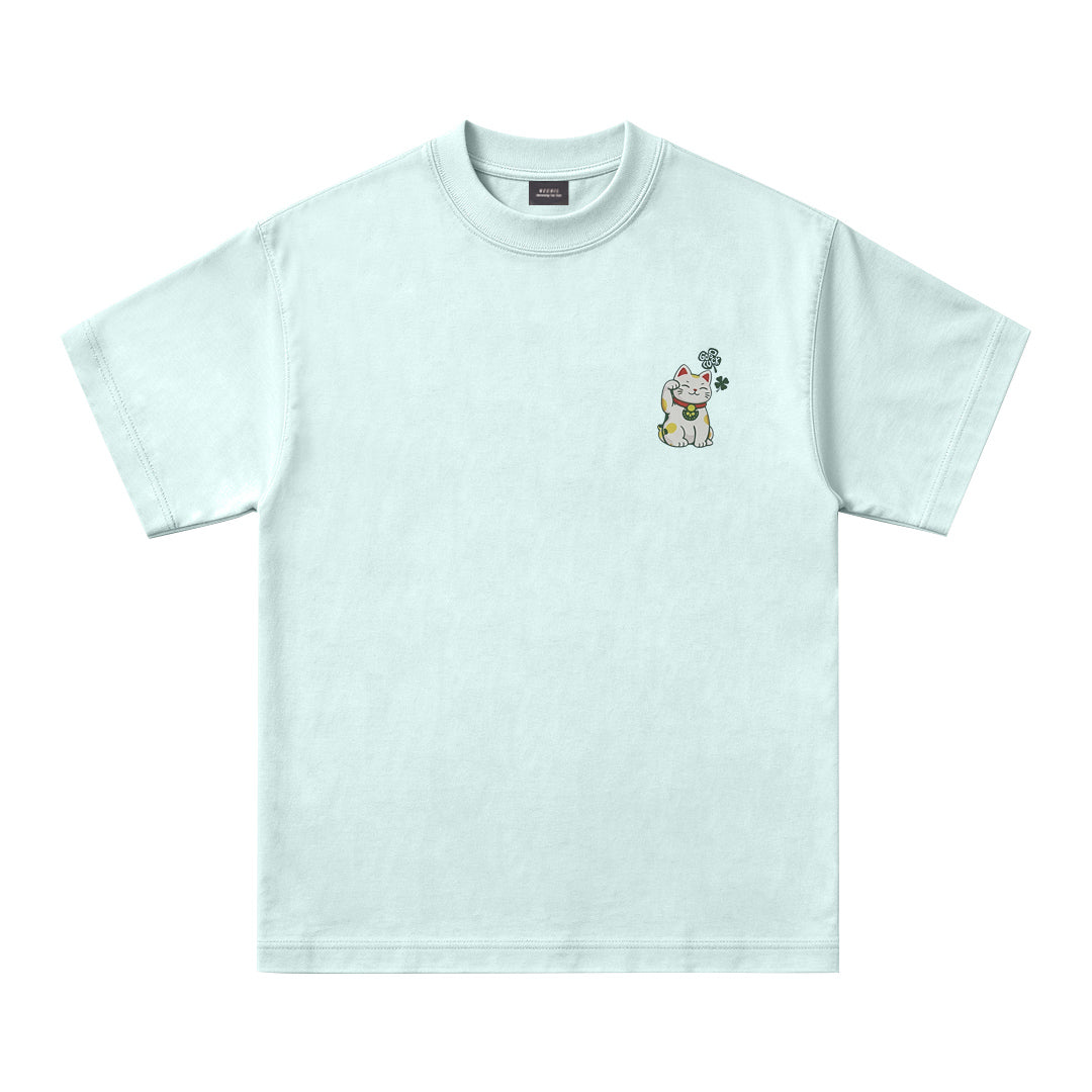 NEW YEAR Oversized Tee - 2008