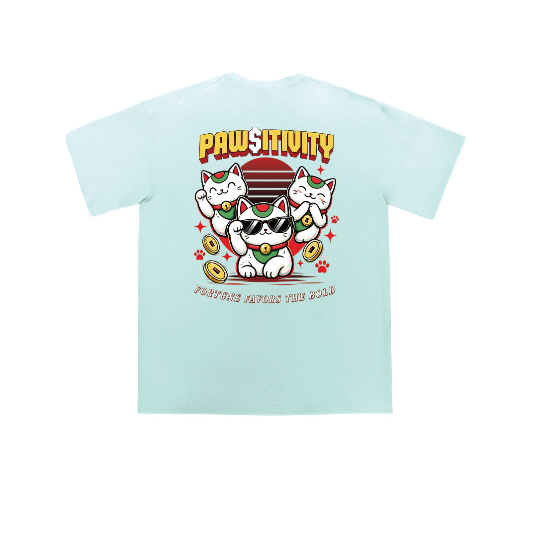NEW YEAR Oversized Tee - 3978