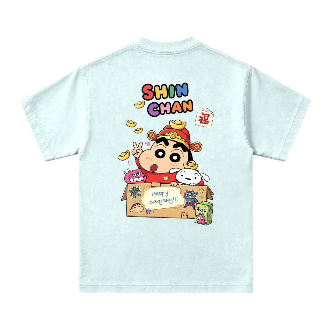 NEW YEAR Oversized Tee - 2006