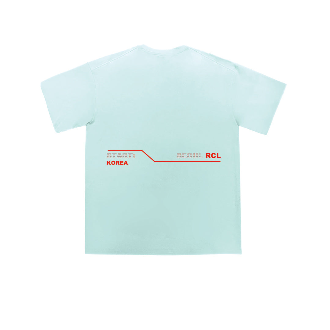 RCL Oversized Tee - 3999