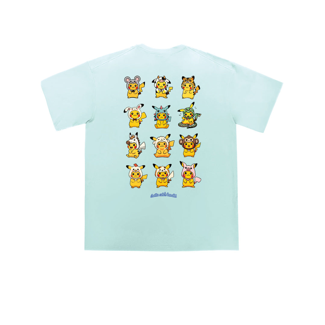 NEW YEAR Oversized Tee - 3950