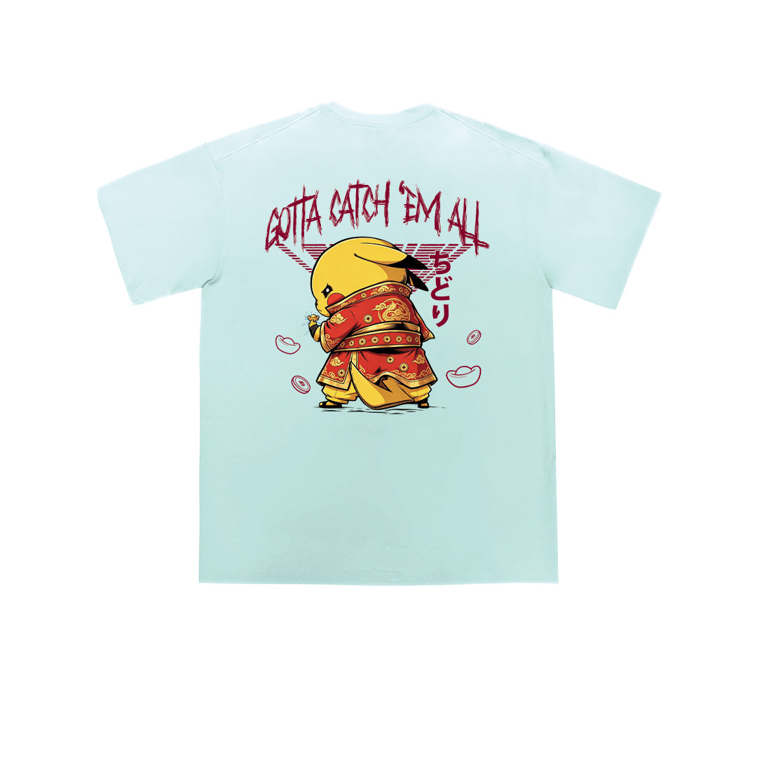 NEW YEAR Oversized Tee - 3960