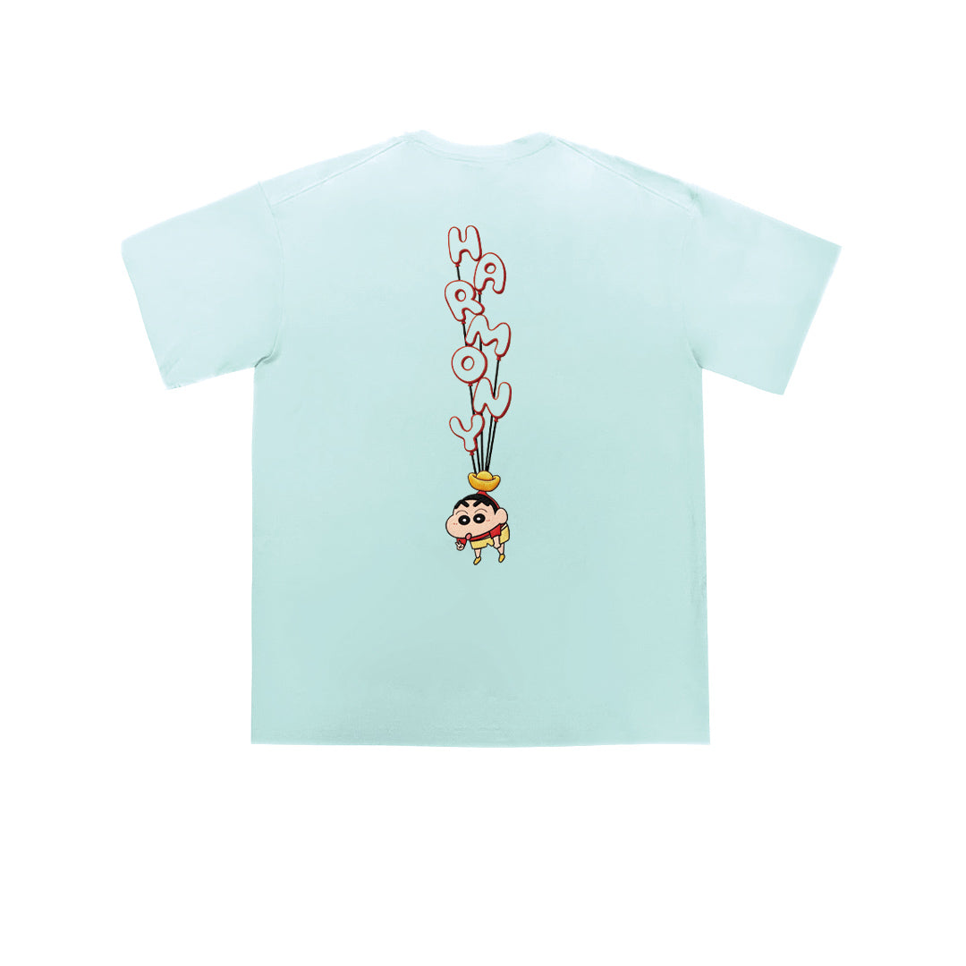 NEW YEAR Oversized Tee - 3951