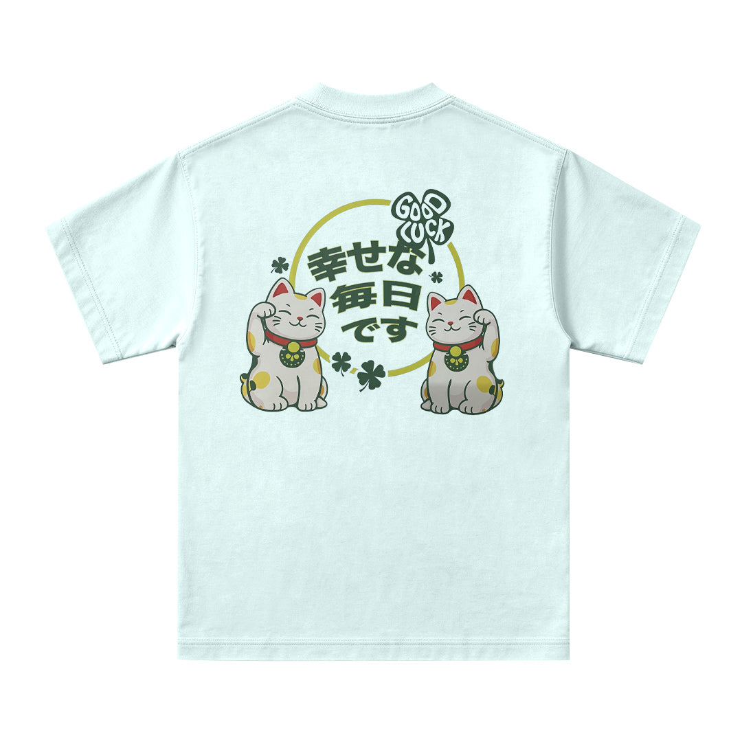 NEW YEAR Oversized Tee - 2008