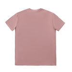 Pink Basic Tee Pima Cotton - 2755