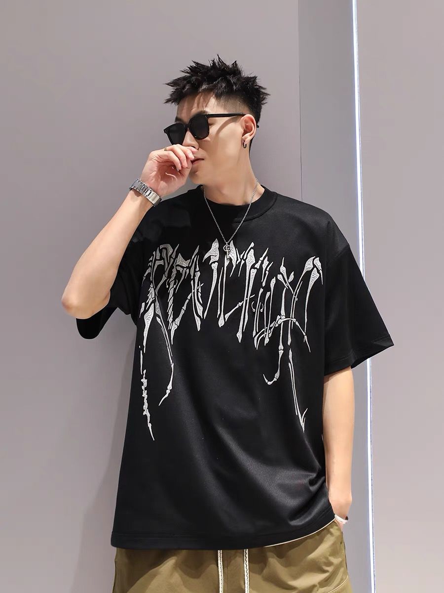 5662 "Revenge" Oversize T-Shirt