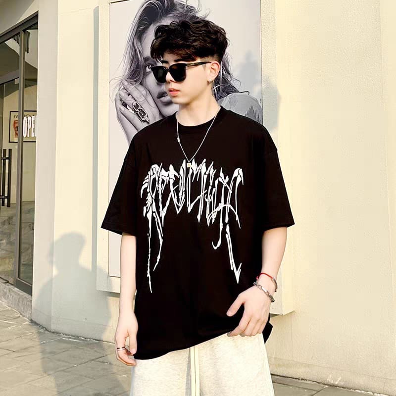 5662 "Revenge" Oversize T-Shirt