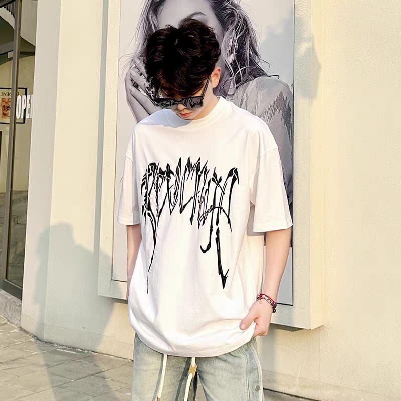 5662 "Revenge" Oversize T-Shirt