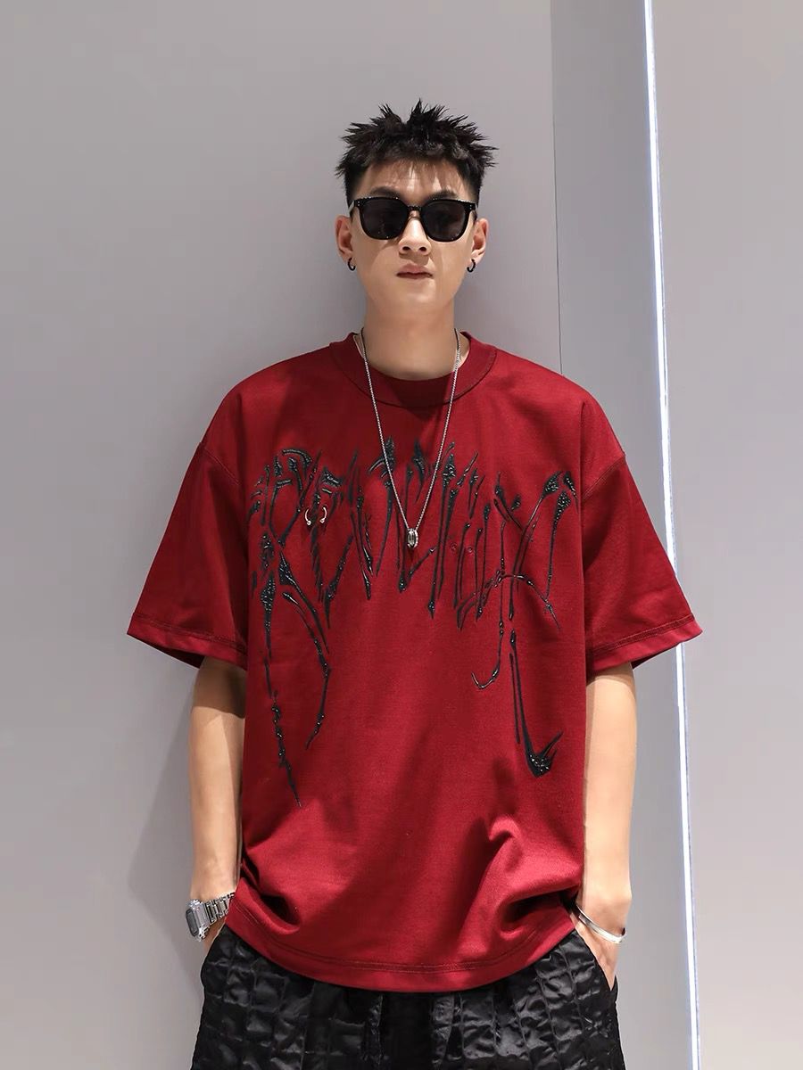 5662 "Revenge" Oversize T-Shirt