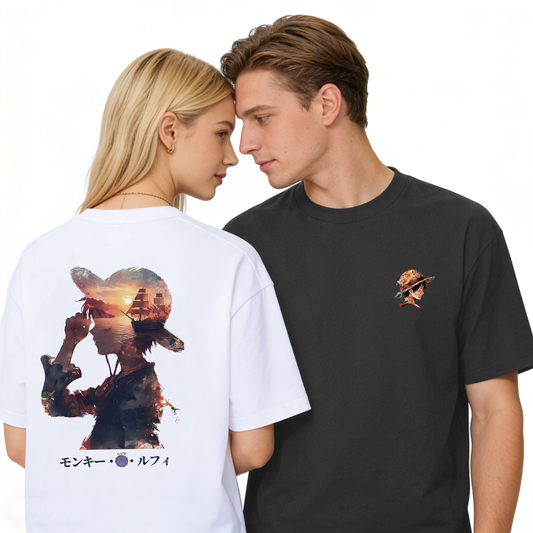 Oversized Tee - 3580