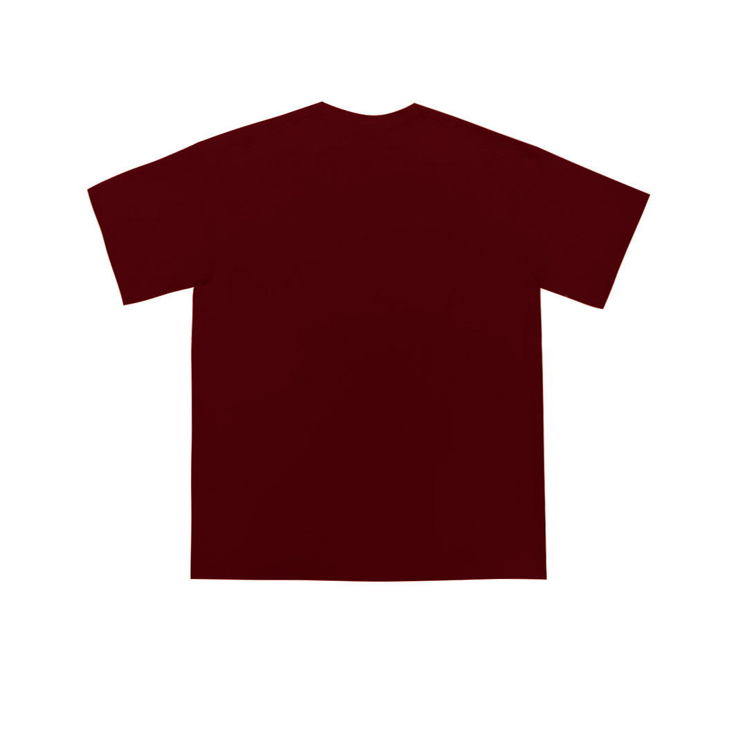 Aura Embroidered Ultra Cool Oversized Tee – 3992
