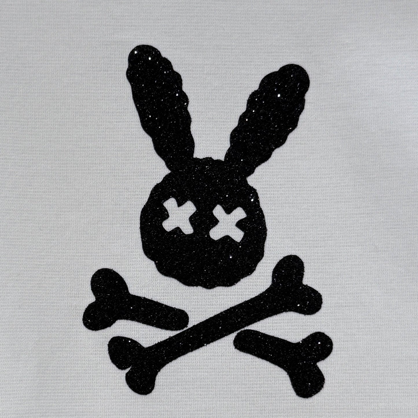 Bunny Oversized Tee -3543