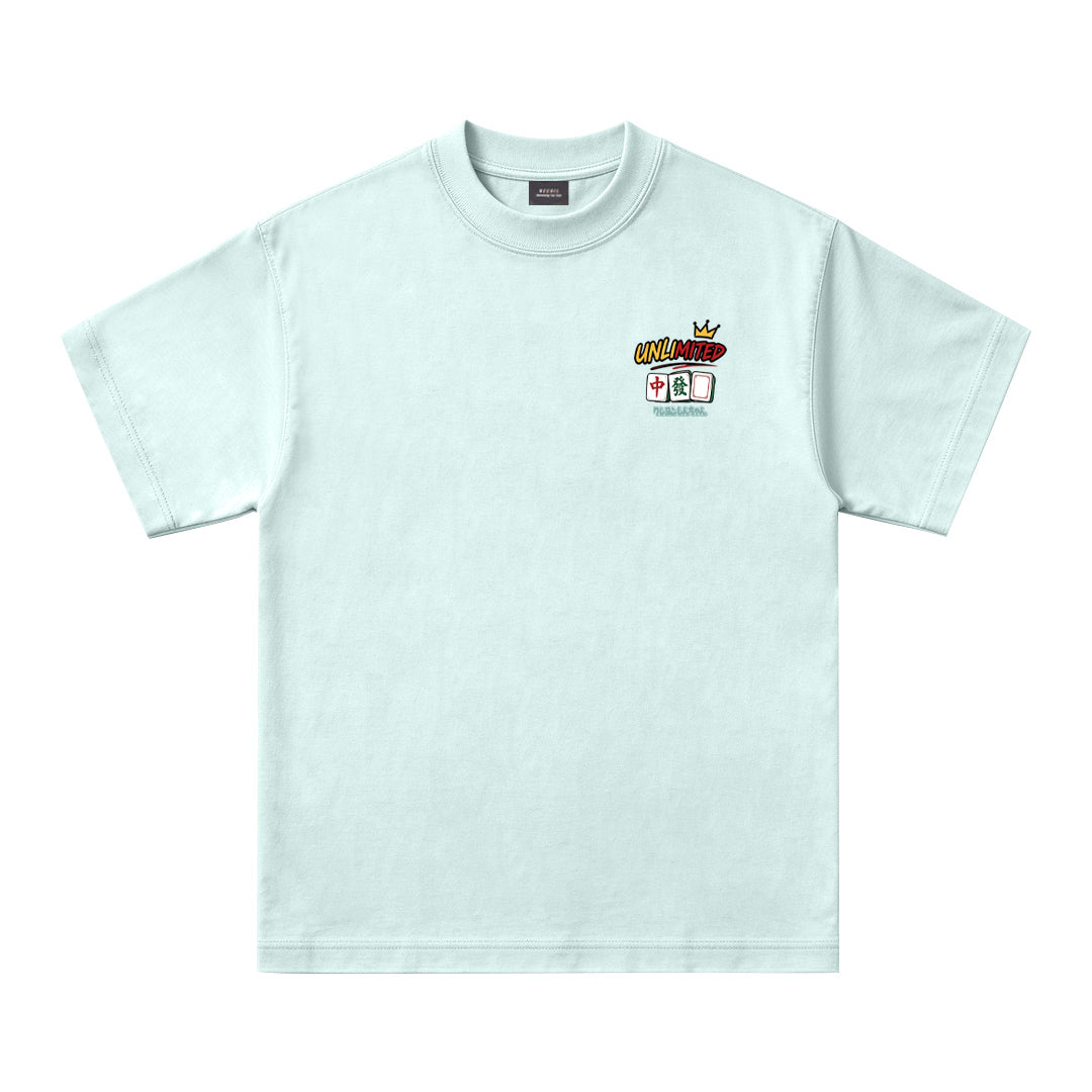 MJ Shin-Chan Oversized Tee - 3943
