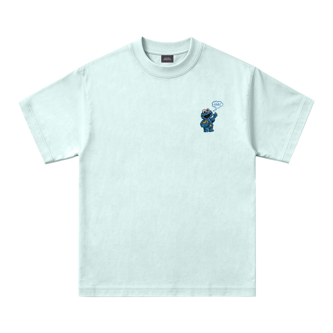 Oversized Tee - 3911