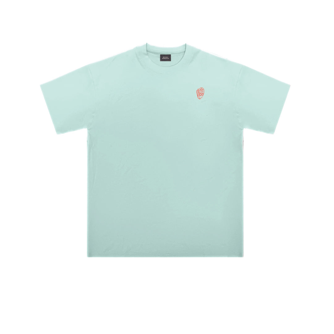 ”GOOD VIBES" Oversized Tee - 3583