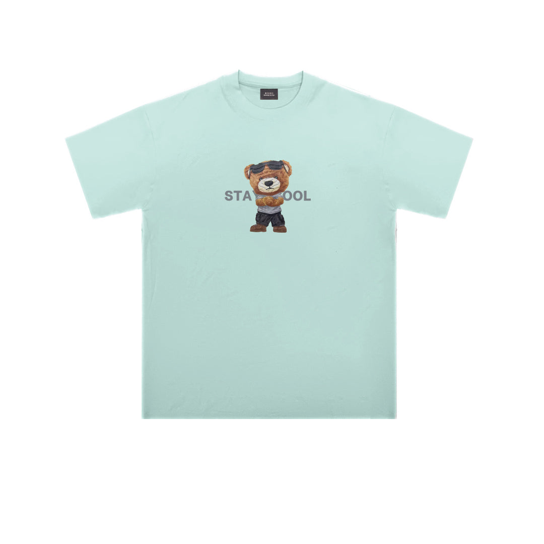 ”STAYCOOL" Oversized Tee -3759