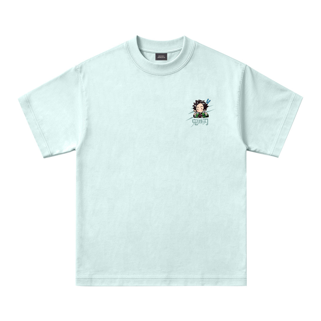Oversized Tee - 3912