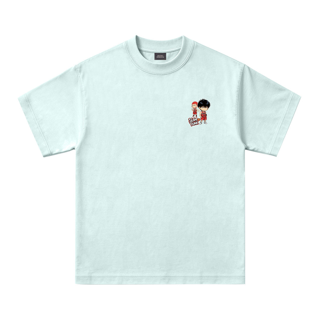 Oversized Tee - 3925