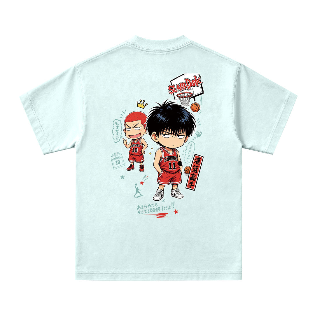Oversized Tee - 3925