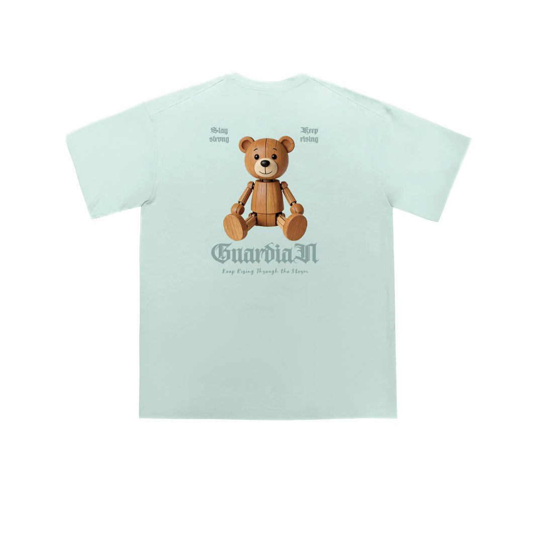 ”Guardian" Oversized Tee -3792