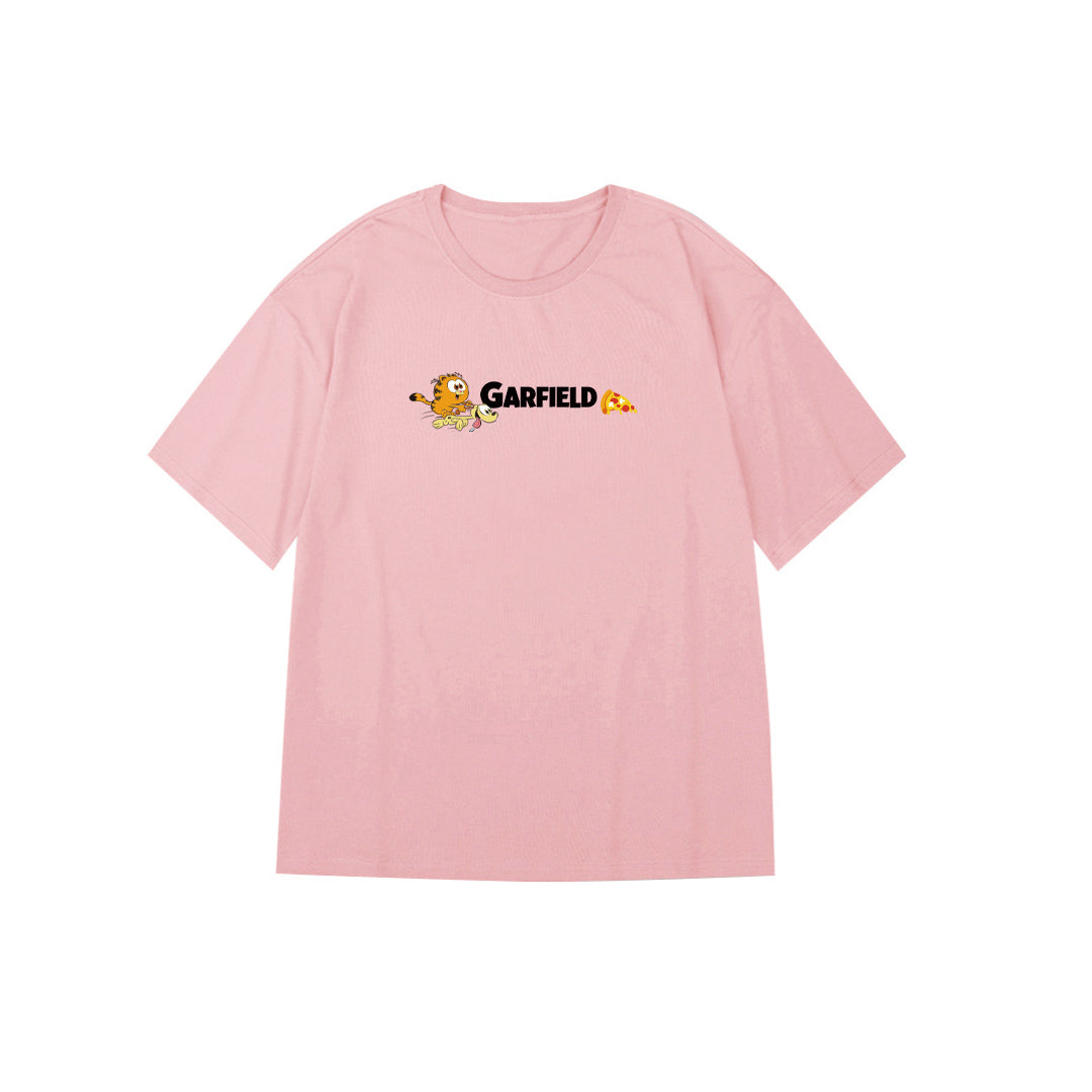 "Garfield comic" Oversized Tee - 2526