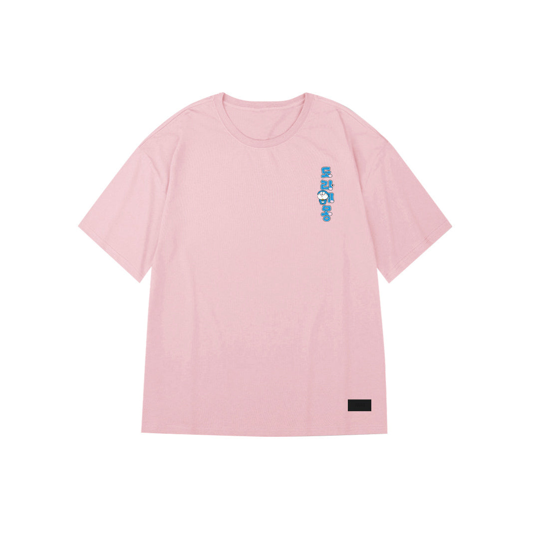 "도라에몽" Oversized Tee - 2956