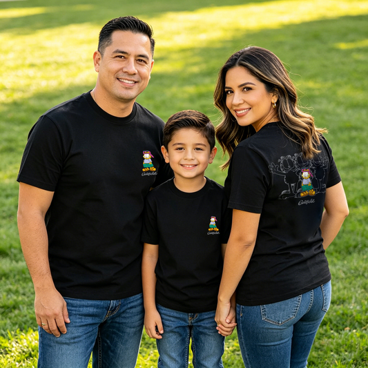 "G" Oversized Unisex Kids T-Shirt - 38191
